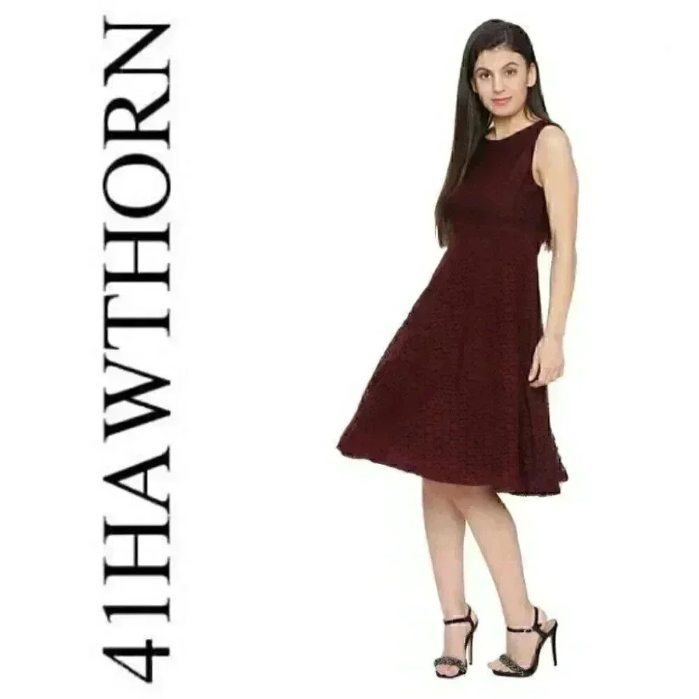 Stitch Fix 41 Hawthorn Knit Dress - Picture 2 of 10